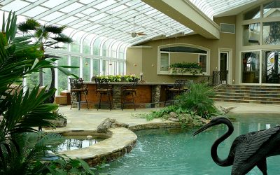 Everything You Need to Know About Building a Custom Swimming Pool Enclosure