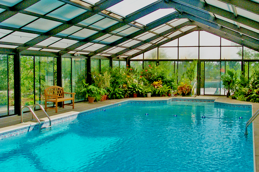 Swim Year-Round with Confidence: Why Oasis Pool Enclosures Are the Best Investment for Your Home