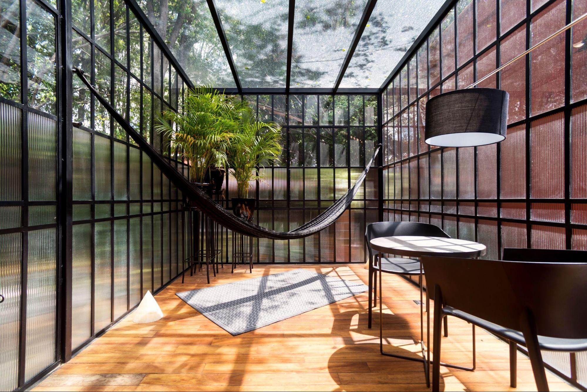 Sunshine Rooms
