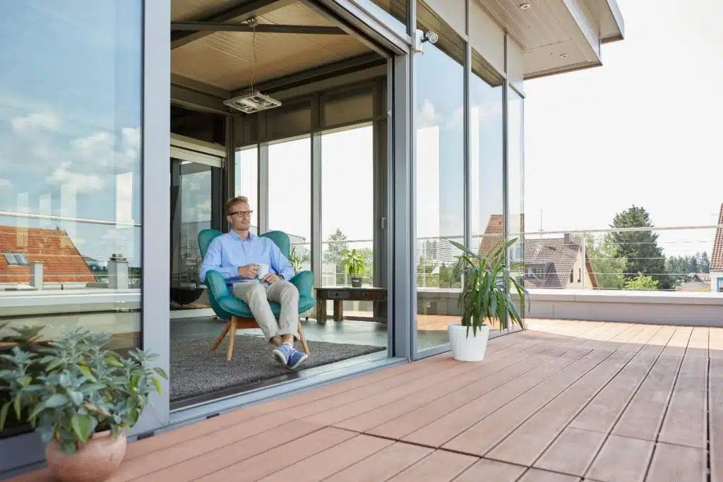 Can a Solarium Be Built on a Deck? What Determines Whether Your Deck Can Support One