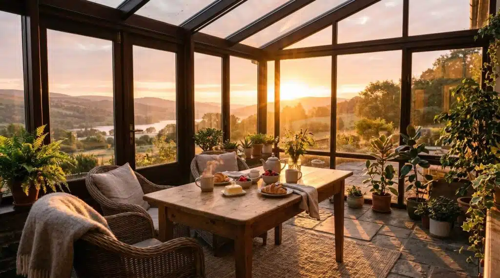 What Is the Best Orientation for a Solarium? Choosing the Right Direction